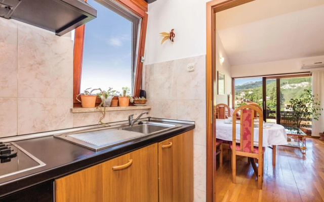 Stunning Home in Opatija With Wifi and 1 Bedrooms