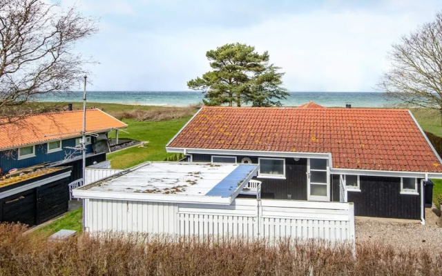 Serene Holiday Home in Jutland near Sea