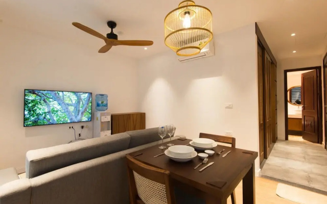 Sunny Home Apartment