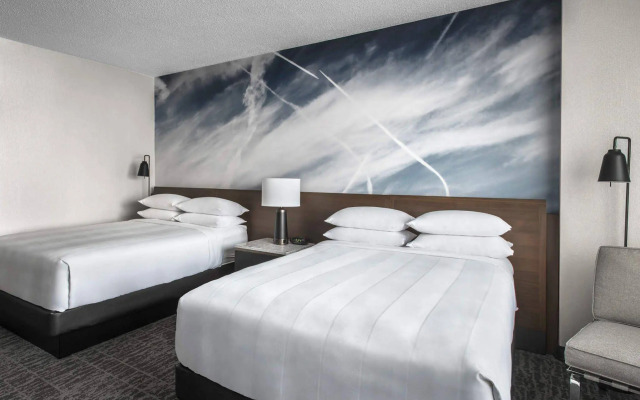 Newark Liberty International Airport Marriott