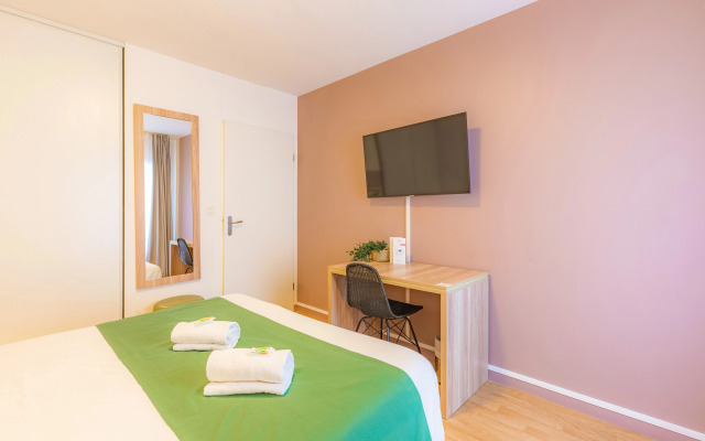 Appart’City Confort Nantes Centre