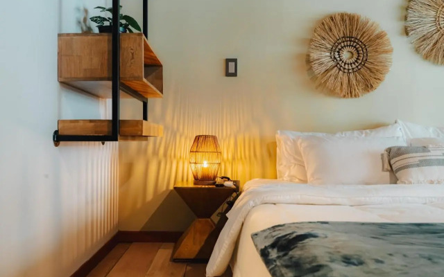 Muuk Boutique Hotel Campestre