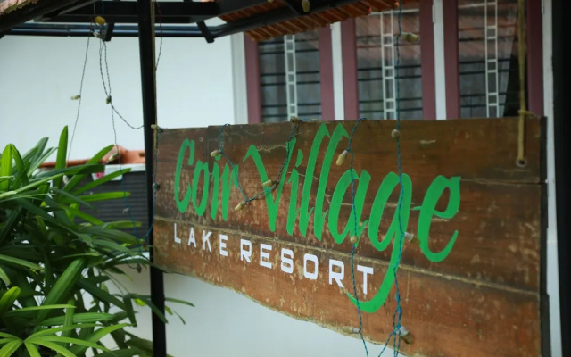 Ayurrathna Coir Village Lake Resort Alleppey
