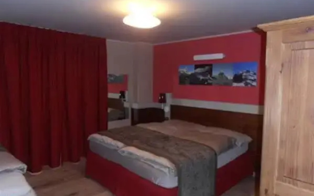 Hotel Lyskamm