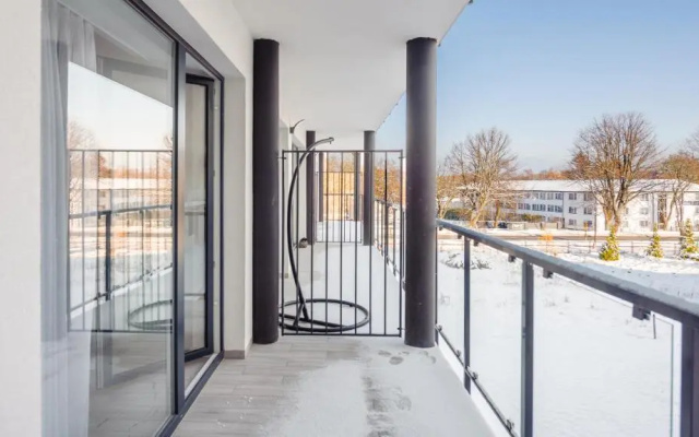 Apartamenty Sun & Snow Rozewska Natura Park