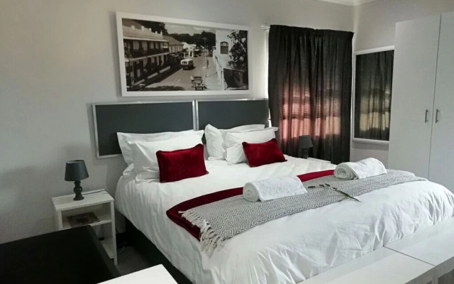 Middelplaas Paarl Guesthouse