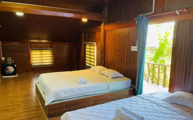 Green Bamboo Lodge