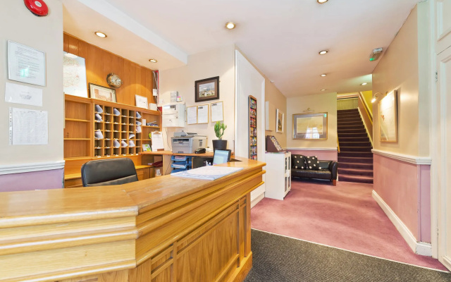 RiverHouse Hotel of Temple Bar