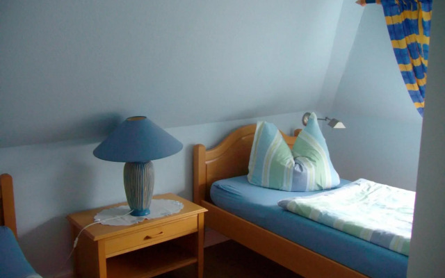 Ferienwohnung mit Ostseeblick