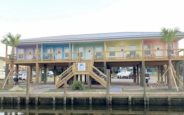 BB On The Bayou