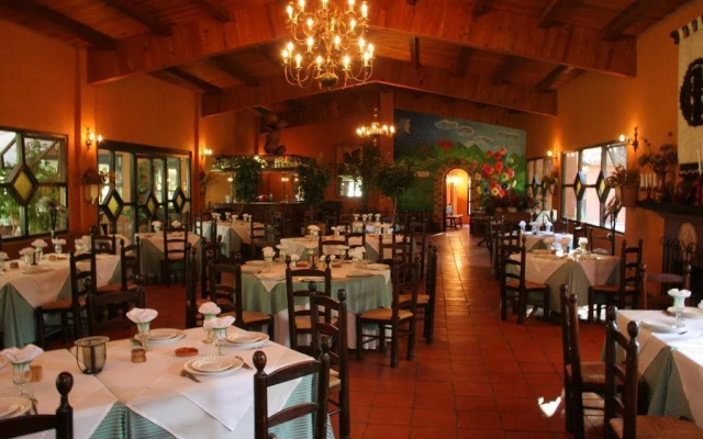 Hotel Rancho el 7