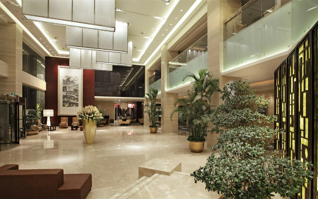 Holiday Inn Chengdu Century City-EastTower by IHG