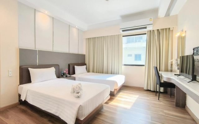 Citin Sukhumvit 11 Nana Bangkok by Compass Hospitality