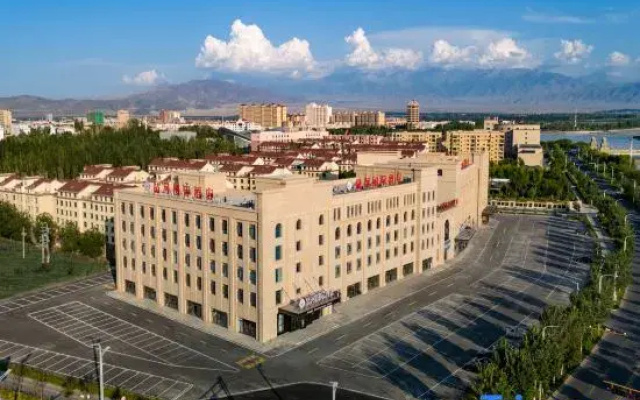 Jinghe Jinghe International Hotel