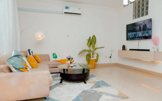 A cozy apartment in Oysterbay