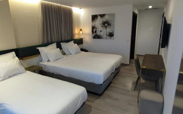 Hotel 4 Estacoes