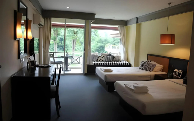 Aekpailin River Kwai Resort Kanchanaburi