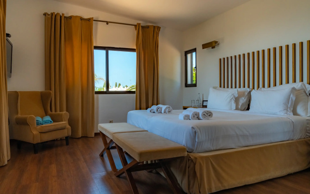 Sao Rafael Guesthouse