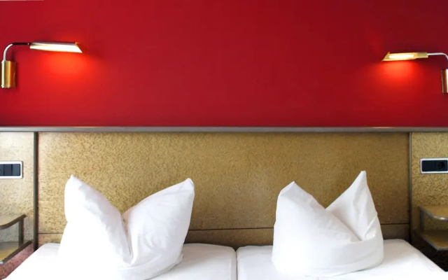 Hotel am Buschkrugpark