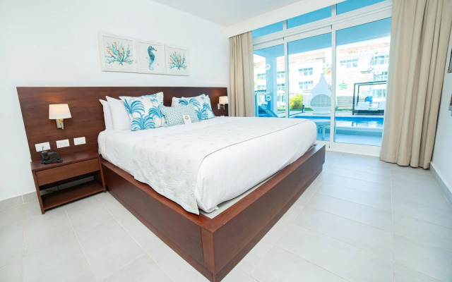 2 Bedroom Pool View Presidential Suites Cabarete