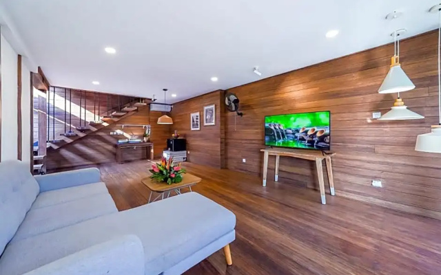 Atra Bambulogy Villa by Bambulogy Resort