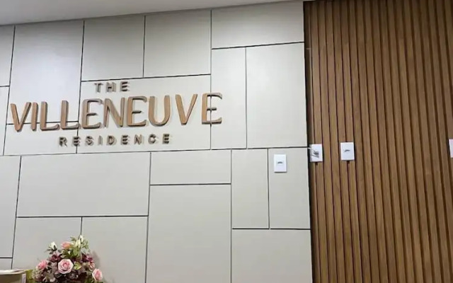 The Villeneuve Residence
