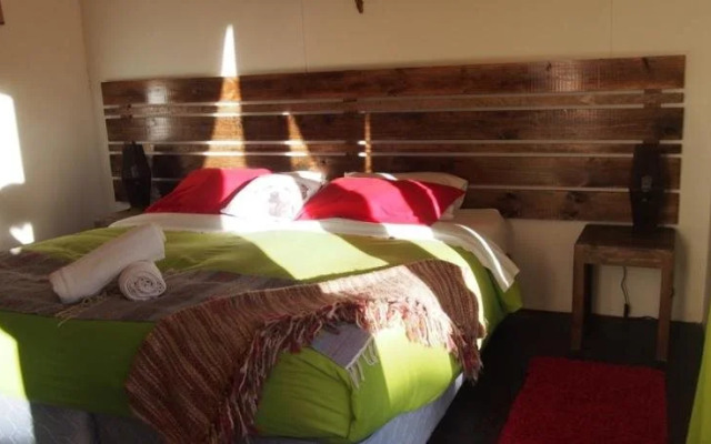 Wild Hostel