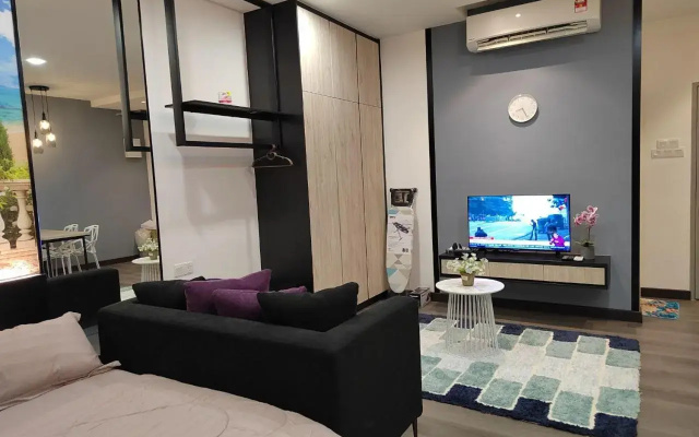 D'A4 Homestay @ Vista Bangi