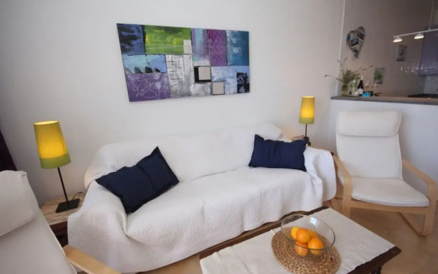 Beach Front Oasis Apartment
