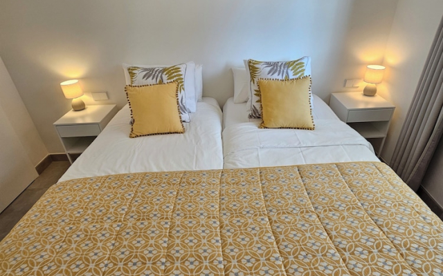 Inf1.1d Modern City Flat Near Beach & old Town