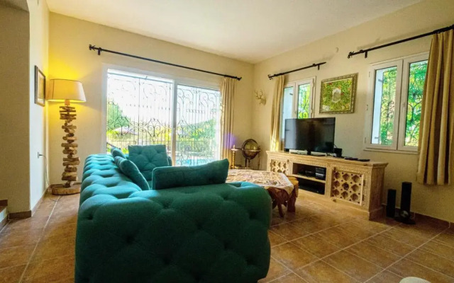 Salmakis Villas