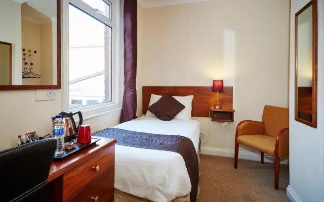 The Terrace Lodge Hotel