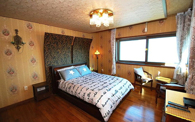 Seonjaedo Ocean Garden Pension