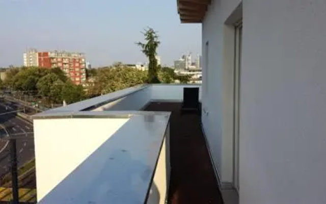 Frankfurt Penthouse and Roofgarden