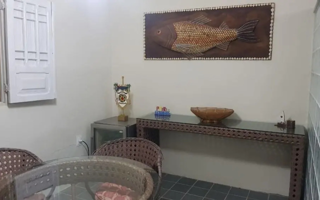 Villa Beach Hostel