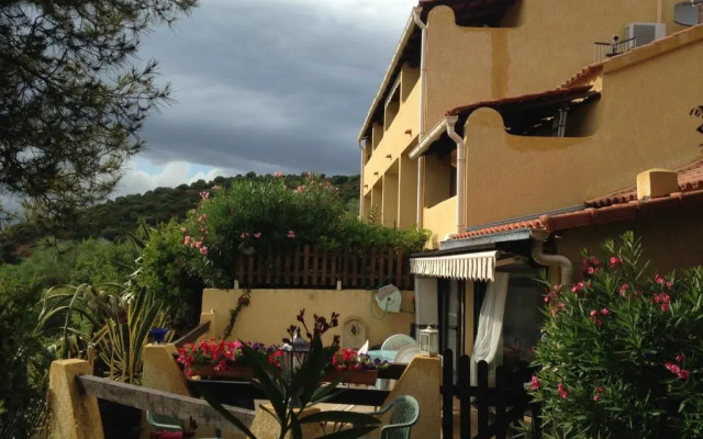 Panoramic Seaview studio Tiuccia