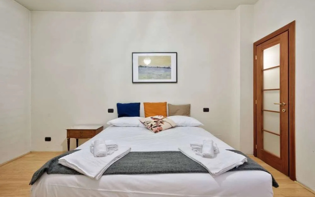Roomy Apartment Borgo San Paolo