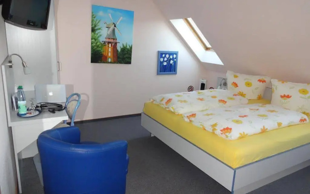 Hotel Am Deich