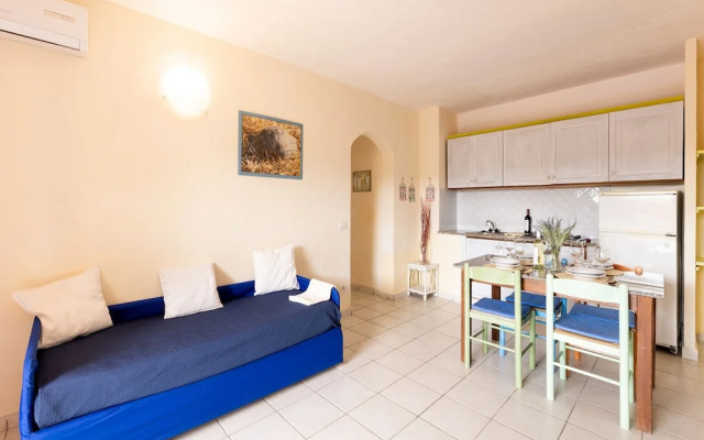 Relax on the Bay of Marinella