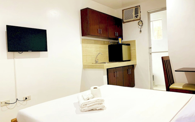 Crosswinds Residences
