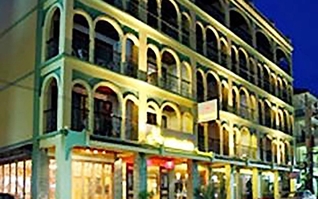 Merrison Inn Hotel