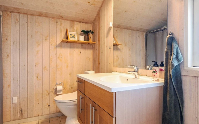 4 Star Holiday Home in Lokken