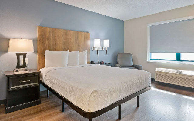 Extended Stay America Premier Suites Oakland Alameda