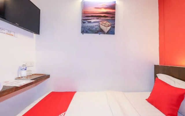 Madras Hotel by OYO Rooms