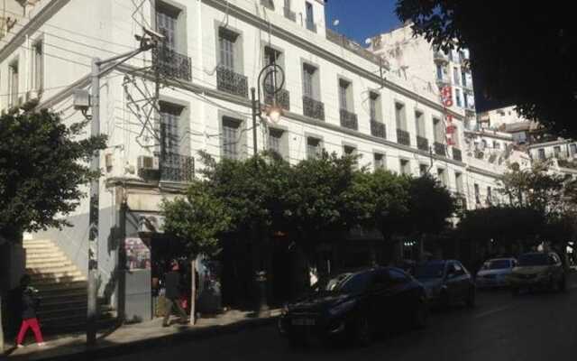 Hotel Du Moulin in Algiers, Algeria from 61$, photos, reviews - zenhotels.com hotel front