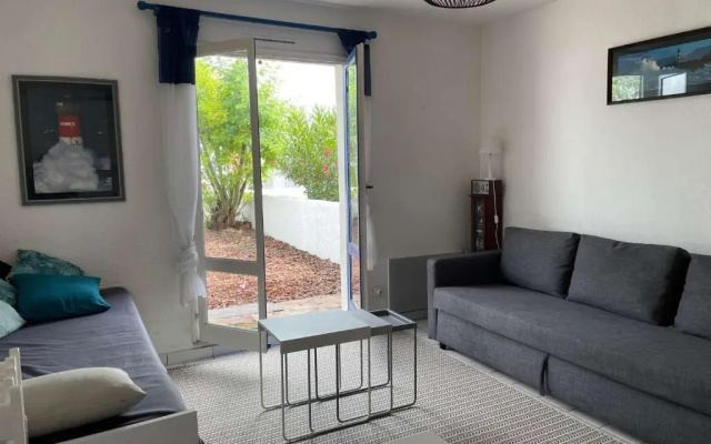 Appartement La Guérinière, 1 pièce, 2 personnes - FR-1-224B-594