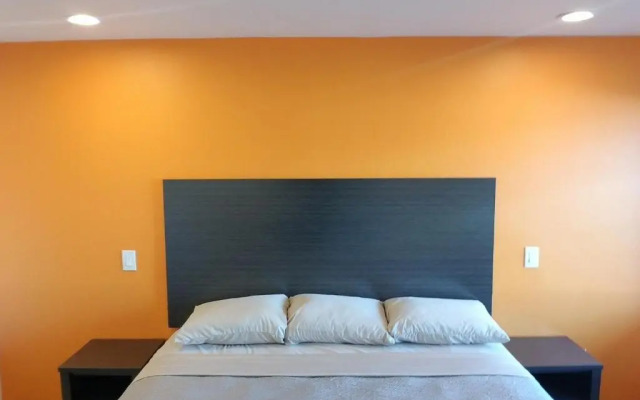 Budget Motel of USA