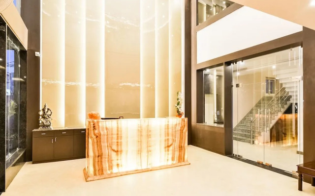Townhouse 652 Hotel Royal Akshayam