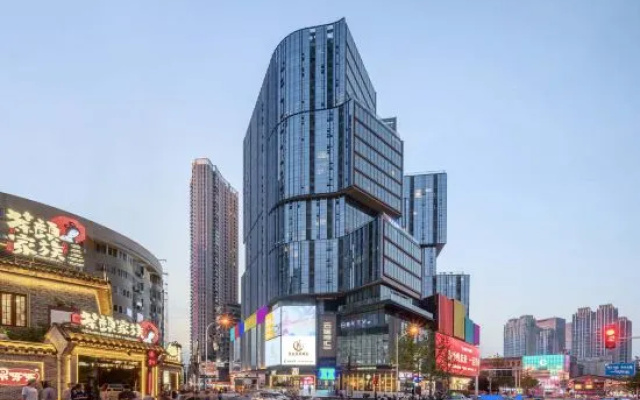 Star Garden Hotel (IFS Guojin Center Pozi Street Branch)
