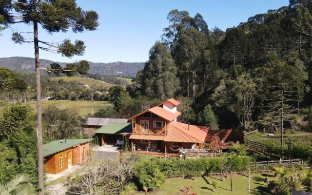 Rancho das Aguas